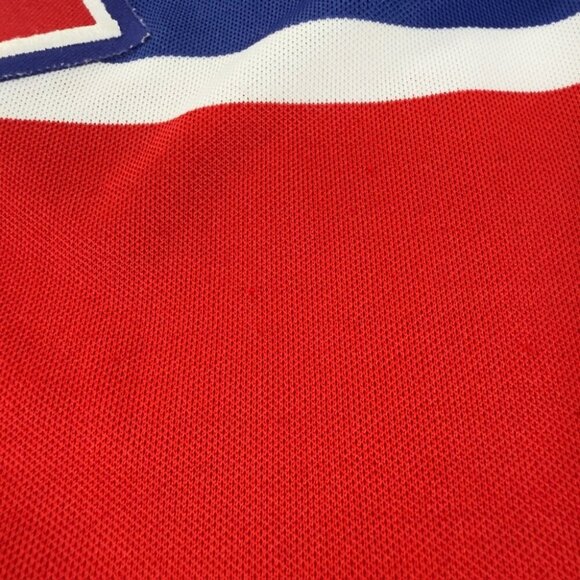 Pro Player Montreal Canadians NHL Boys Hockey Jersey Size S - Picture 8 of 13